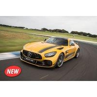 3-Mile Mercedes Amg Experience - Multiple Locations