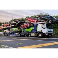 Driving Experience: Transporter Truck - 20-Minute - Multi Location - Perfect For Father'S Day