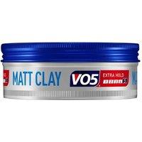Vo5 Extreme Extra Hold Matte Hair Clay 75Ml - Vo5