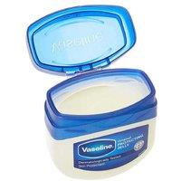 Vaseline Original Petroleum Jelly - Multi-Purpose Skin Protectant for Sensitive Skin (Fragrance-Free Balm)