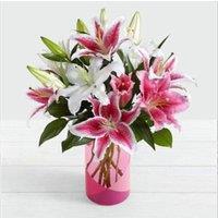 40% Off Fresh Flower Bouquet - Vibrant, Long-Lasting Gift Delivery