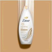 Dove Sulfate-Free Moisturising Body Wash - 1/4 Moisturising Cream, Gentle Hydration for Sensitive Skin, Creamy Cleanser