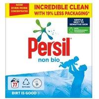 Persil Non-Bio Washing Powder 77W