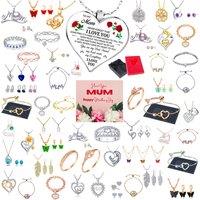 5-Piece Mother'S Day Jewellery Bundle - Silver