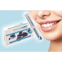 Charcoal Teeth Whitening Strips & Whitening Pen Bundle