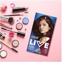 Schwarzkopf Live Urban Metallic Glam Hair Dye