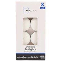 1, 3 Or 5 Packs Of 8 Tealight Candles