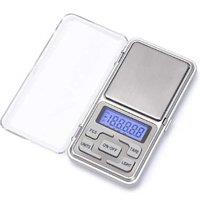 Digital Electronic Lcd Pocket Scales