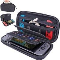 Nintendo Switch Compatible Travel Case