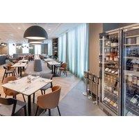 Afternoon Tea For 2 - Pink Prosecco Upgrade - The Kensington Restaurant