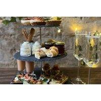 Spanish Afternoon Tea For 2, 3 Or 4 With A Choice Of Drink Each