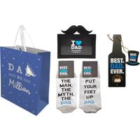 Dad in a Million - Christmas Gift Set