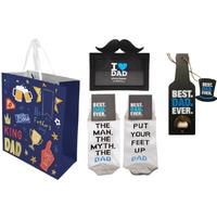 Fathers Day Gift Sets - The Boss (Christmas Special!)