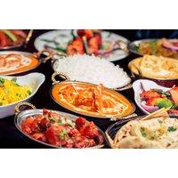 Exquisite Indian Dining Experience for Two - Belfast