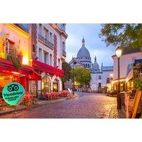 4* Montmartre, Paris City Break & Flights - Award-Winning Hotel!