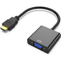 Hdmi To Vga Converter Adapter Cable