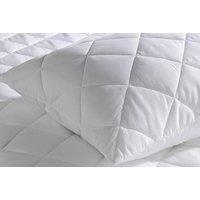 Silk Touch Quilted Pillows - 2, 4 Or 6 Pack!