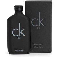 Calvin Klein Ckbe Eau De Toilette 200Ml - Unisex Festive Fragrance