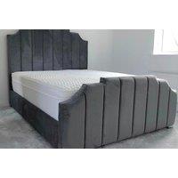 Art Deco Bed - 3 Sizes With Optional Idream Pocket Mattress!