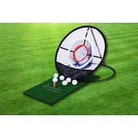 Portable Easy-Use Golf Target Practice Net