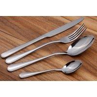 Stainless Steel Cutlery Set - 2 Options & 2 Colours!