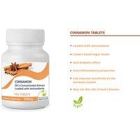 Cinnamon Tablets 3000Mg - Up To 16Mth Supply!