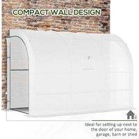 Outsunny Walk-In Wonder Greenhouse - Ultimate Gardening Shelter