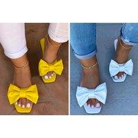 Women'S Bow Sandals - 5 Colours