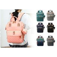 Baby Changing Backpack - 7 Colours