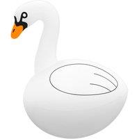 Solar LED Swan Pool Light - Waterproof Floating Outdoor Illumination