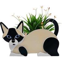 Novelty Cat Garden Planter - 10 Charming Styles