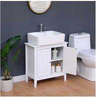 Stylish Bathroom Sink Cabinet