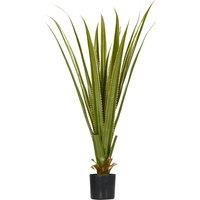 90cm Indoor/Outdoor Artificial Agave Succulent - Low Maintenance Plant