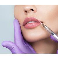 1ml Dermal Lip Filler Treatment with Russian Lip Upgrade at New Image Europe, Cardiff