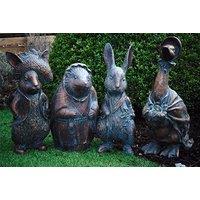 Peter Rabbit Inspired Garden Statues - 4 Options!