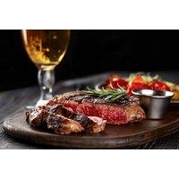 Trafford Hall Hotel - Steak Dining & Wine for Two