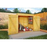 Xxl Garden Storage Shed