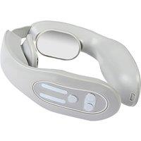 Ems Neck Massage Device - Relieve Pain, Stress & Fatigue