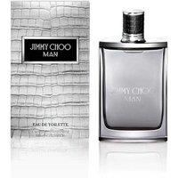 Jimmy Choo Man Eau De Toilette 100Ml - Luxury Woody Men'S Fragrance