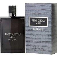 Jimmy Choo Man Intense Eau De Toilette 100Ml - Luxury Men'S Fragrance, Woody Aromatic Scent