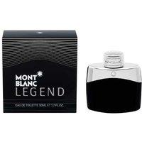 Mont Blanc Legend Eau De Toilette 50Ml - Luxurious Festive Fragrance
