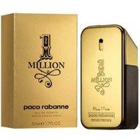Paco Rabanne 1 Million Eau De Toilette 50Ml - Luxury Fragrance For Men