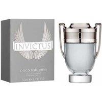 Paco Rabanne Invictus Eau De Toilette 50Ml - Festive Fragrance Delight