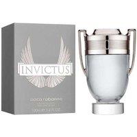 Paco Rabanne Invictus Eau de Toilette 100ml - Men's Luxury Woody Citrus Fragrance
