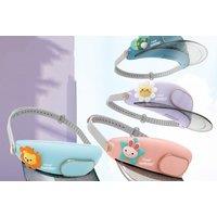 Unisex Black Sun Visor Fan Hat - Bladeless, USB Rechargeable, Animal Designs