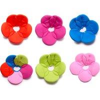 Flower-Shaped Pet Protective Collar - 3 Sizes, 6 Colours