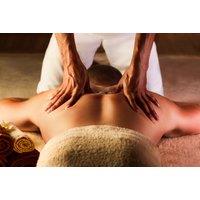 1-Hour Deep Tissue Body Massage with Upgrade Option at London Ladies Hair & Beauty Clinic, Shepherd's Bush
