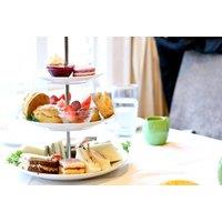 Afternoon Tea Dining Voucher - Prosecco Upgrade!