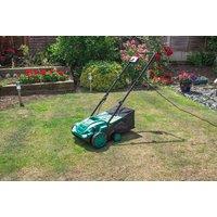 2-In-1 Electric Garden Scarifier And Aerator