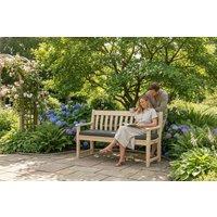 Water-Resistant Garden Furniture Seating Pad - 2, 3, or 4-Seater